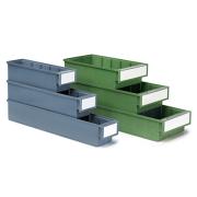 Bins and bin cabinets