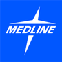 Medline logo Medline logo