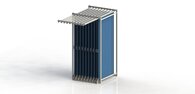 Tool storage system_10 panels