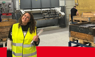 Jessica Urioste_Channel Sales Manager